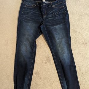 Maurice's jeans size 24